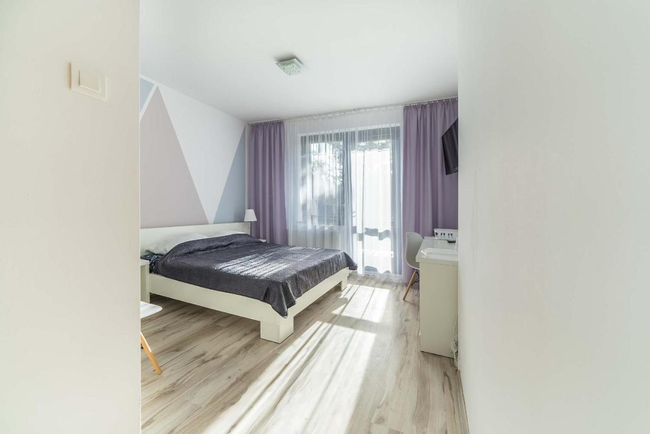 Villa Azalia Jastrzębia Góra Buitenkant foto