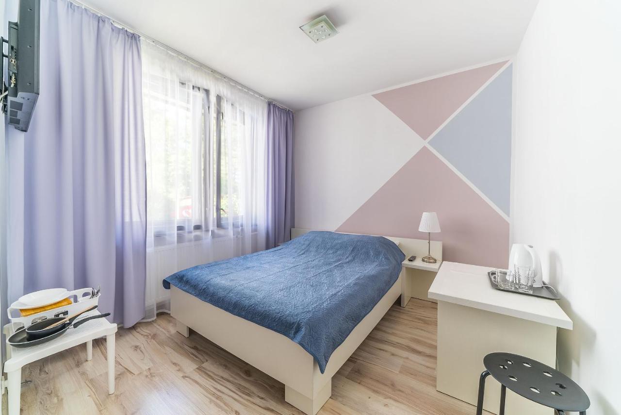 Villa Azalia Jastrzębia Góra Buitenkant foto