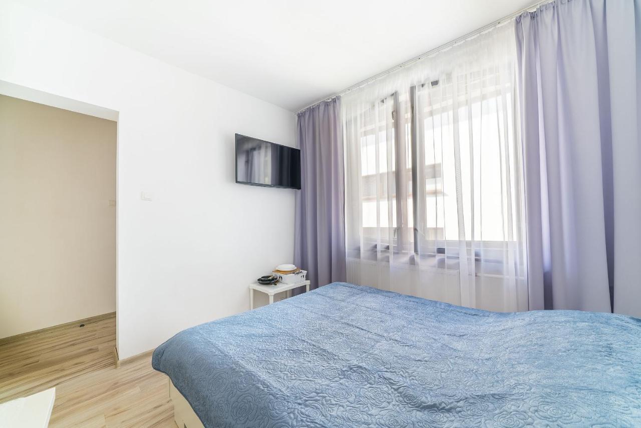 Villa Azalia Jastrzębia Góra Buitenkant foto