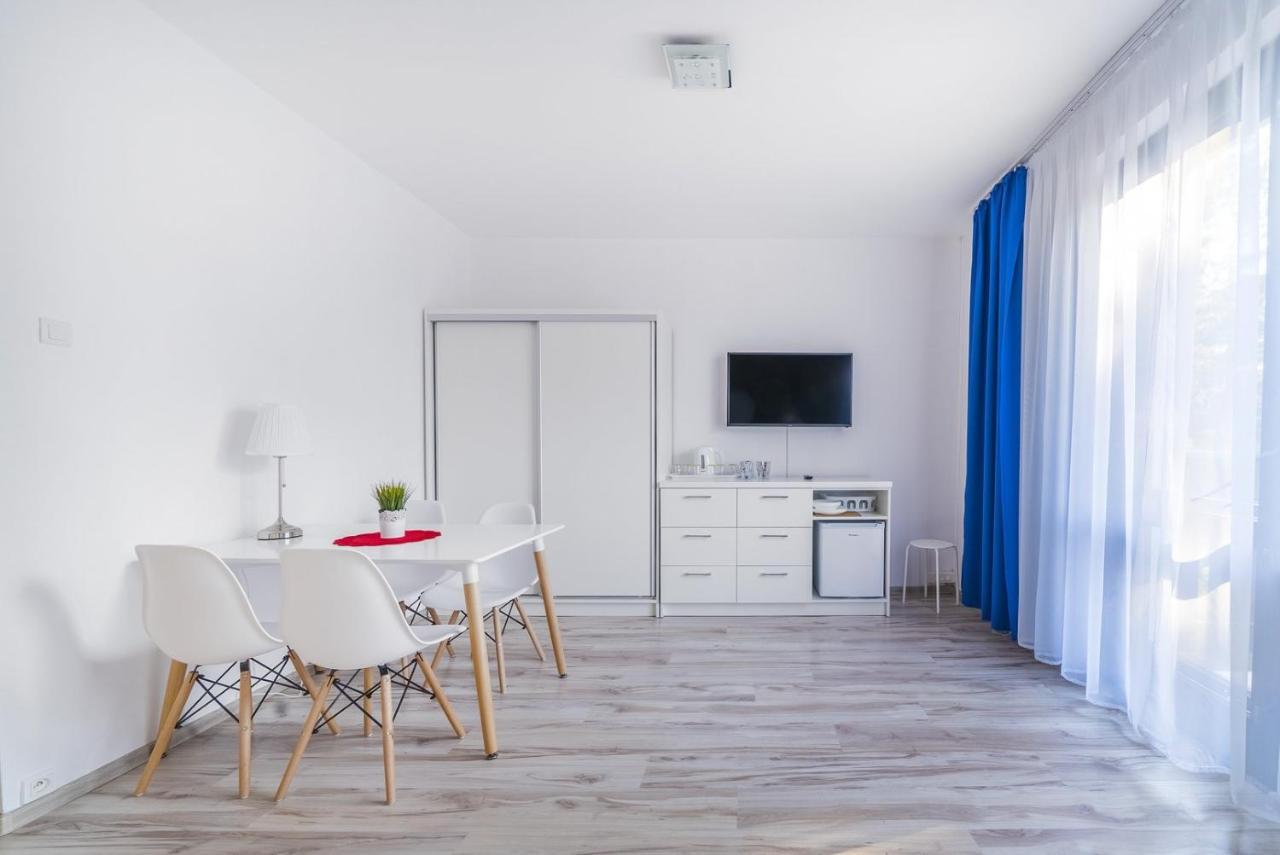 Villa Azalia Jastrzębia Góra Buitenkant foto