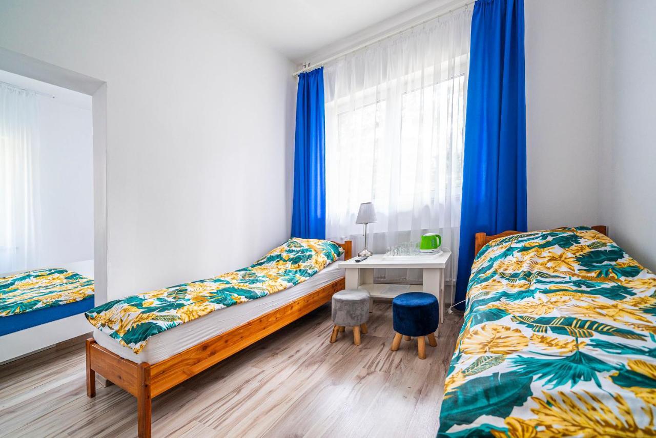 Villa Azalia Jastrzębia Góra Buitenkant foto