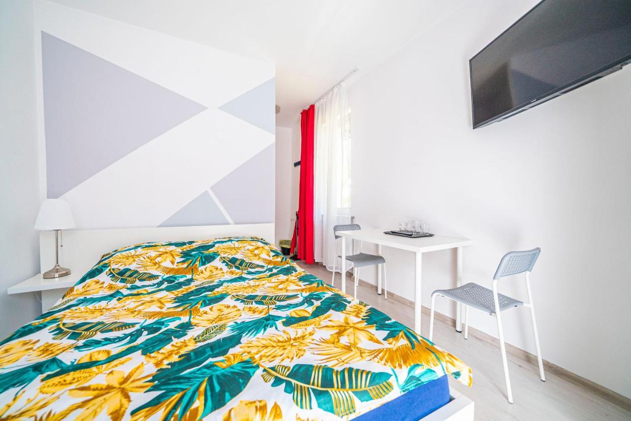 Villa Azalia Jastrzębia Góra Buitenkant foto