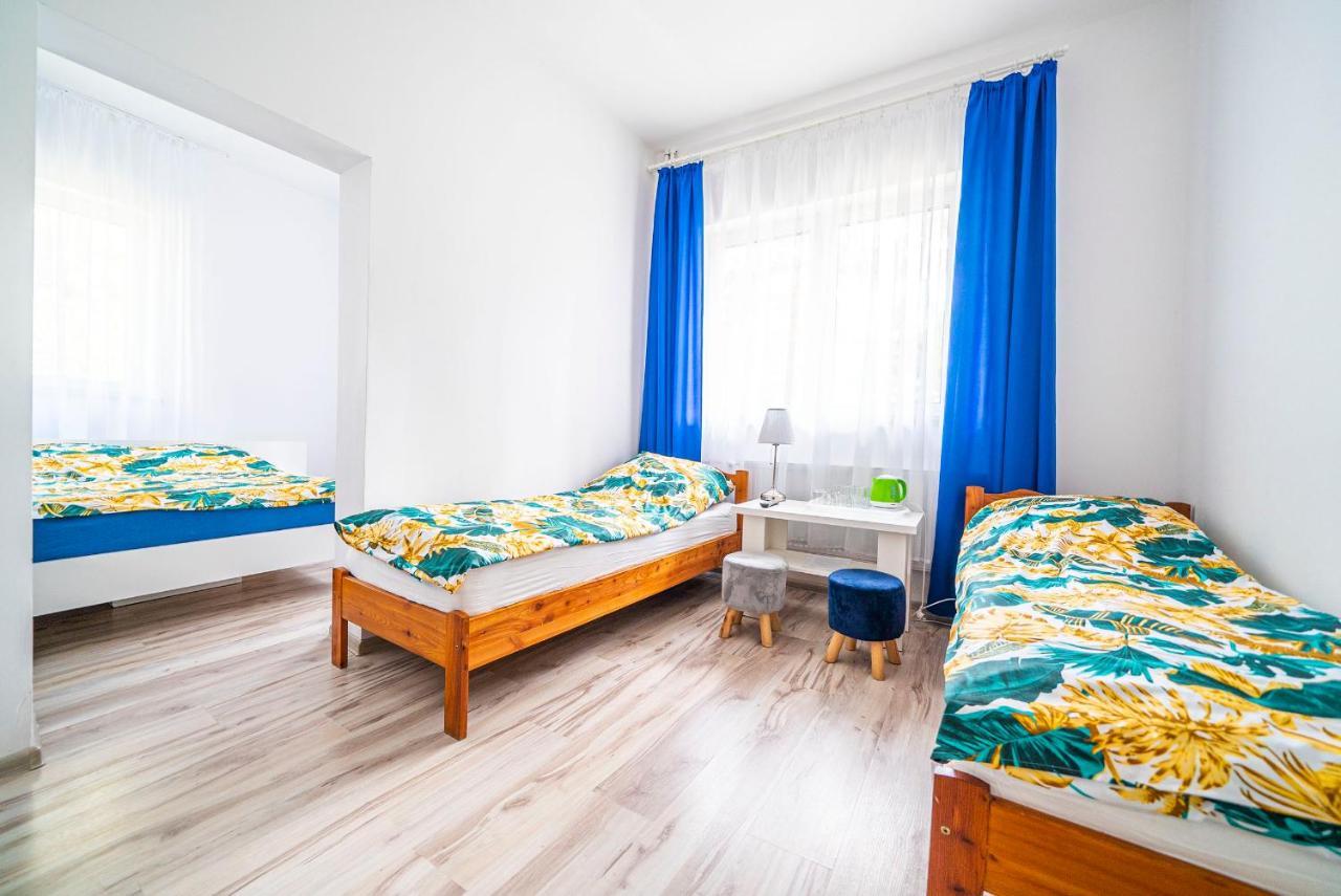 Villa Azalia Jastrzębia Góra Buitenkant foto