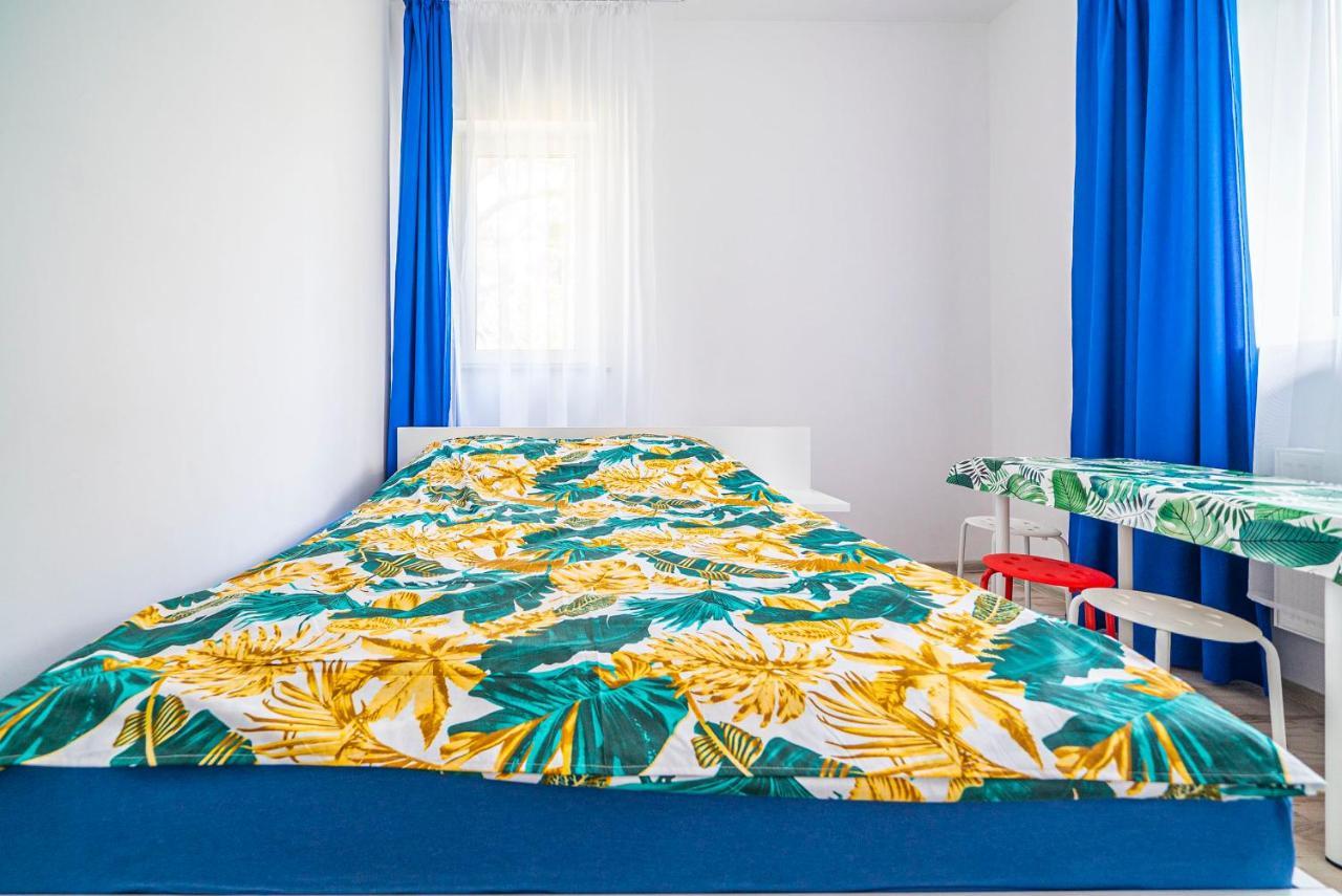 Villa Azalia Jastrzębia Góra Buitenkant foto