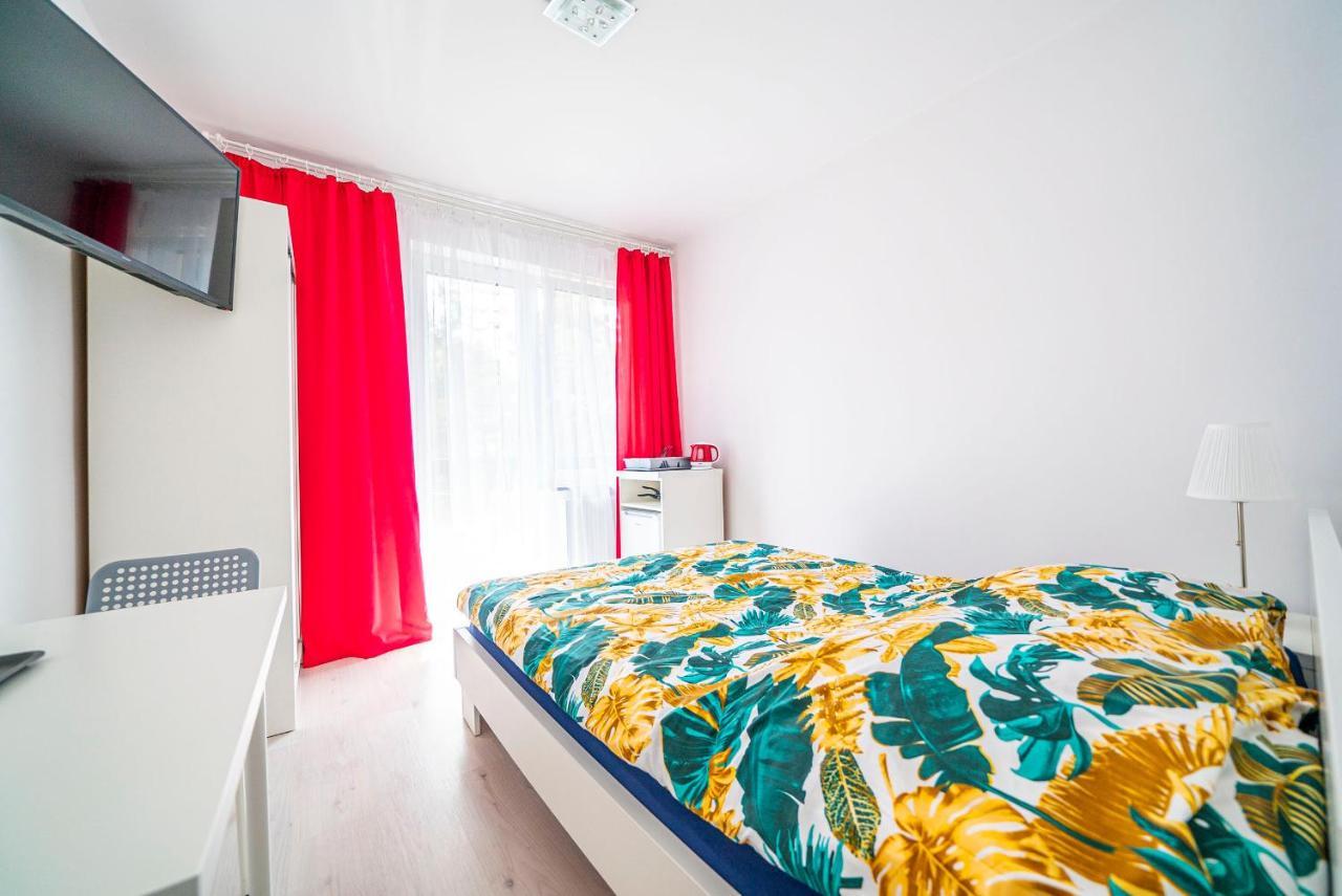 Villa Azalia Jastrzębia Góra Buitenkant foto
