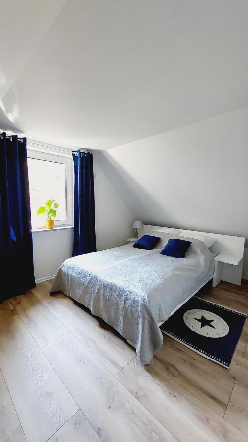 Villa Azalia Jastrzębia Góra Buitenkant foto