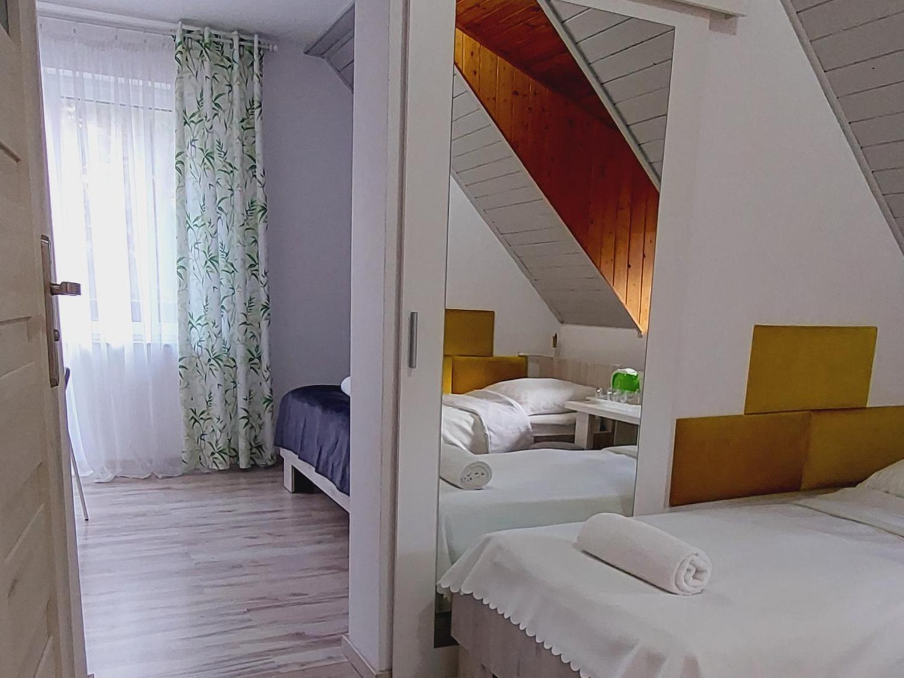 Villa Azalia Jastrzębia Góra Kamer foto