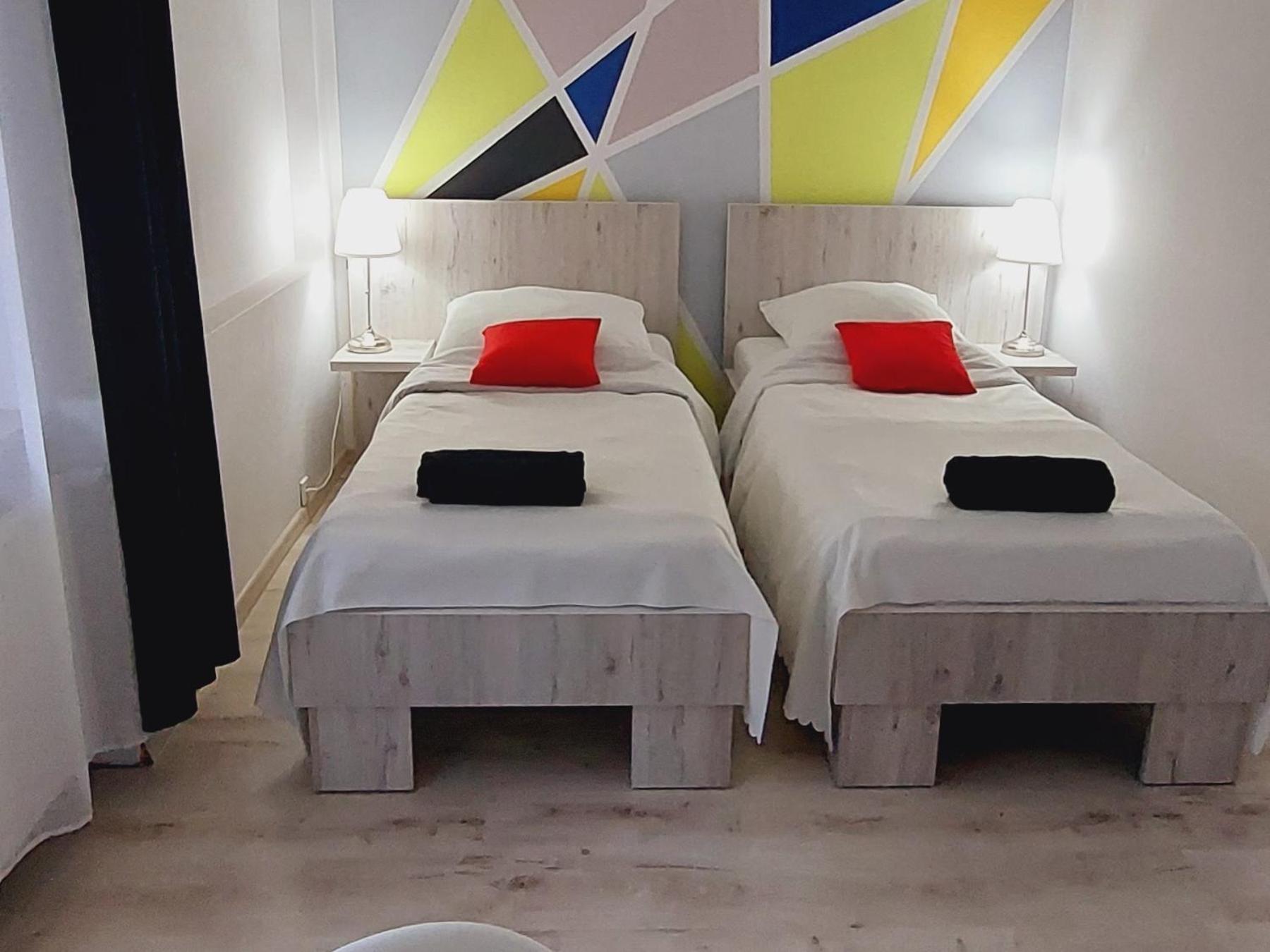 Villa Azalia Jastrzębia Góra Kamer foto