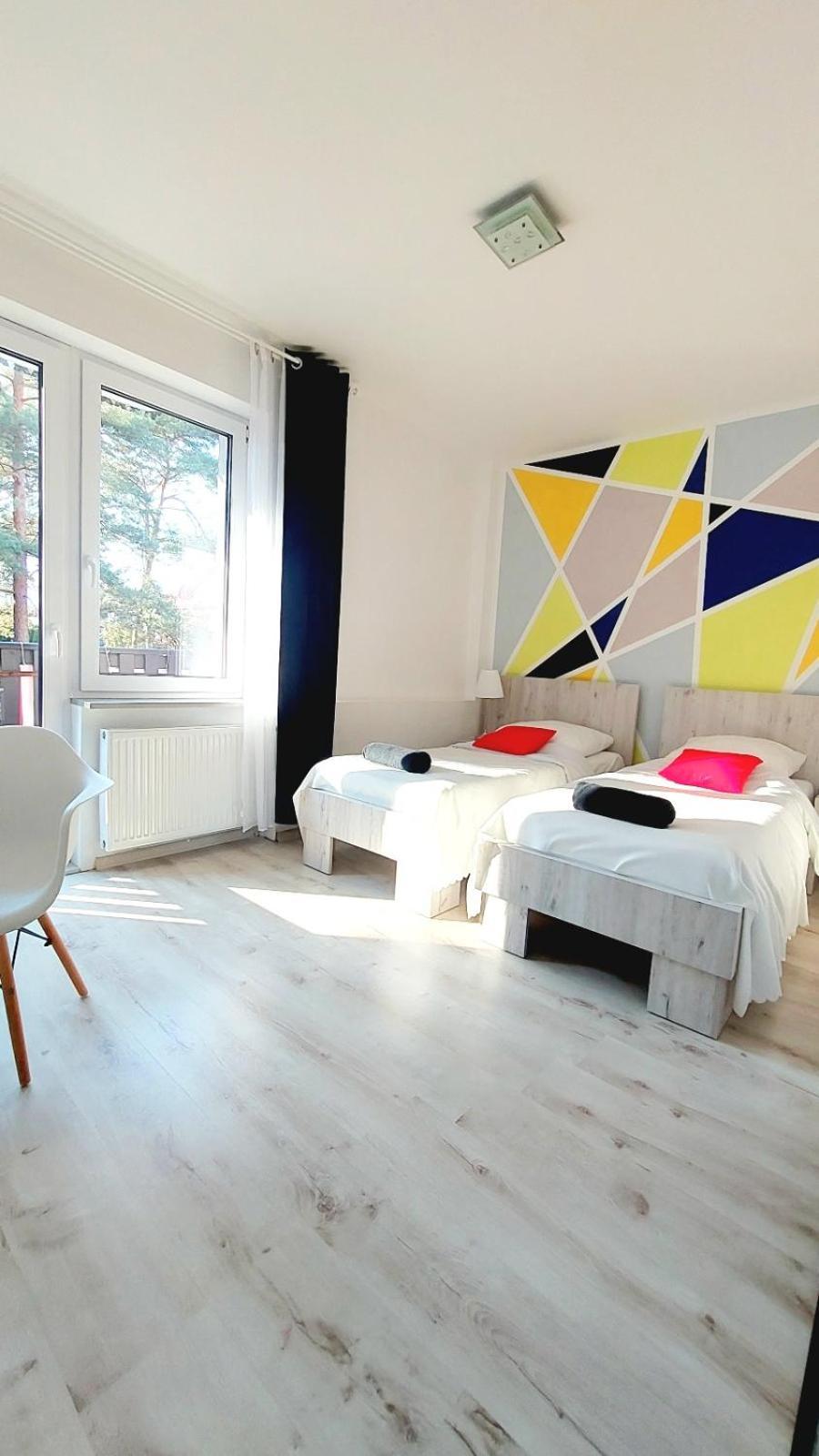 Villa Azalia Jastrzębia Góra Kamer foto